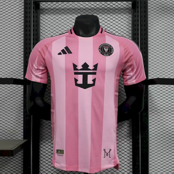Jersey Inter Miami (Home, 25-26)